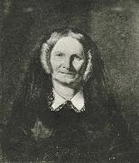 Gustaf Cederstrom carolina fredrika theresia cederstrom oil painting